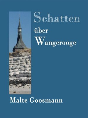 cover image of Schatten über Wangerooge